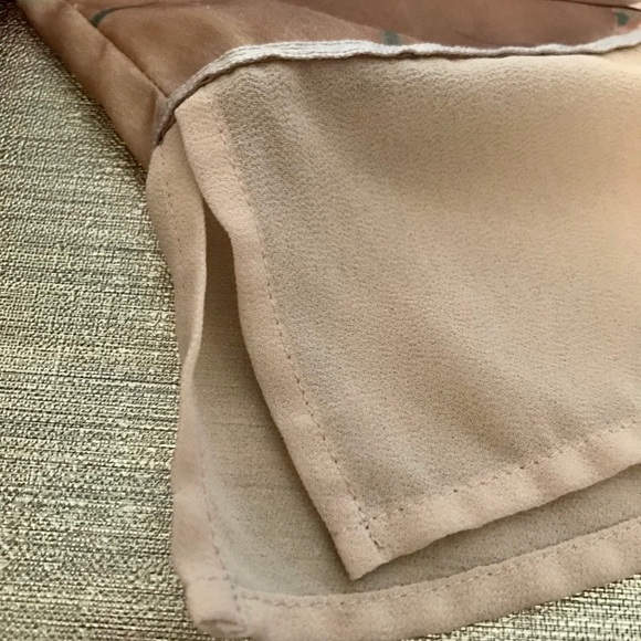 Versailles vintage gorgeous floral silky pyjama/ lounge wear set sz M - Picture 9 of 13